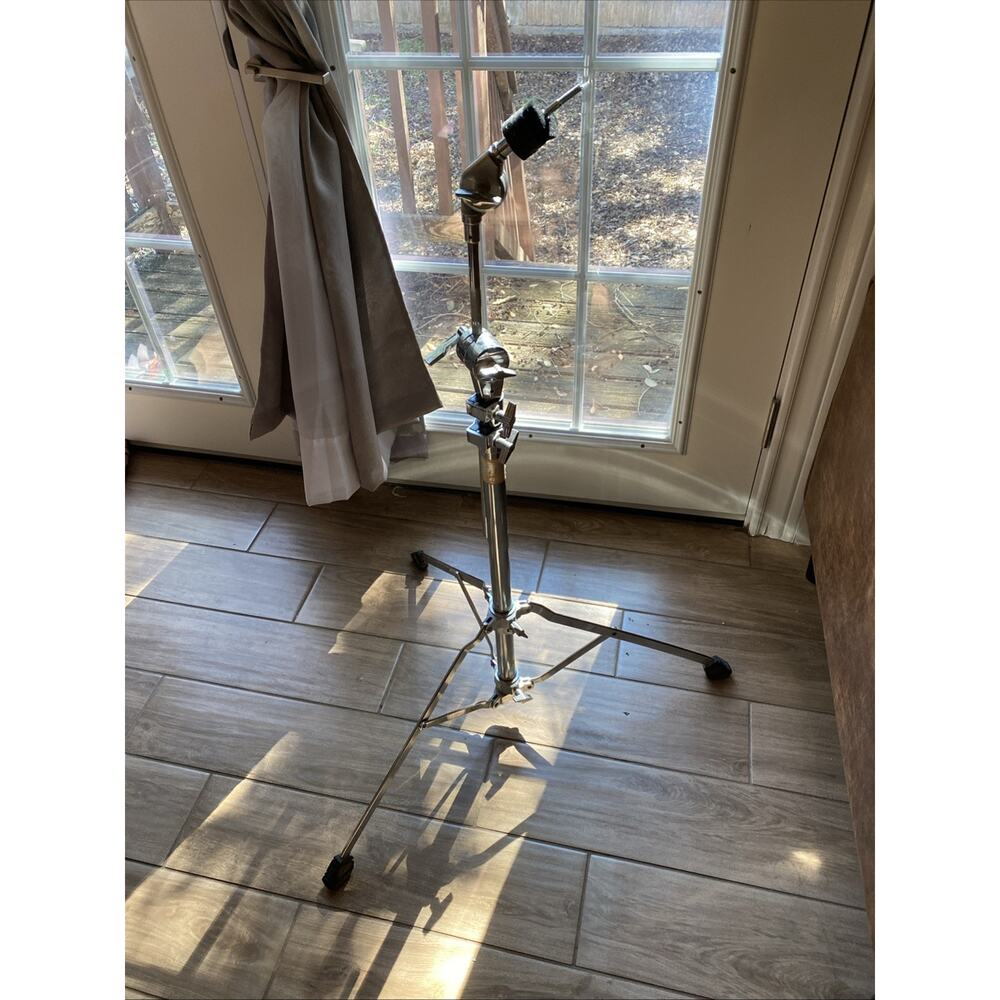 TAMA TITAN STILT WEIGHTED BOOM CYMBAL STAND Made In JAPAN